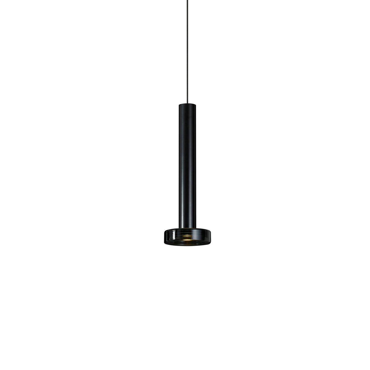 Milana 8 Pendant Light: Black