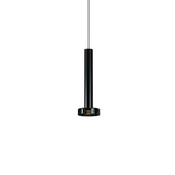 Milana 8 Pendant Light: Black