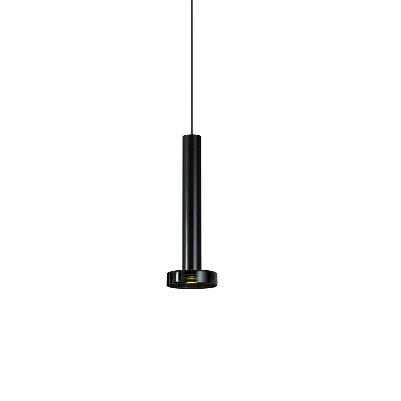 Milana 8 Pendant Light: Black