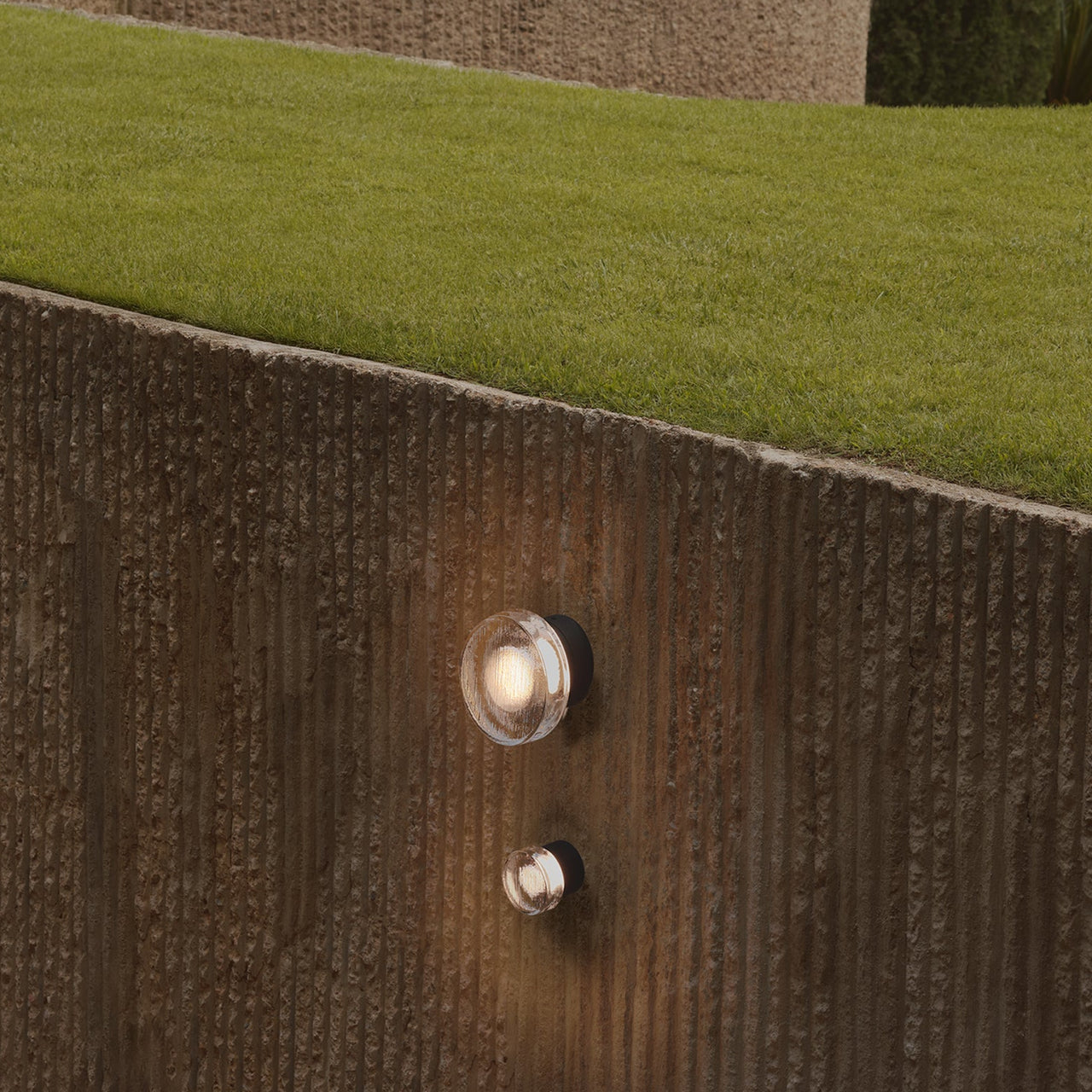 Roc Mini Wall Lamp: Outdoor
