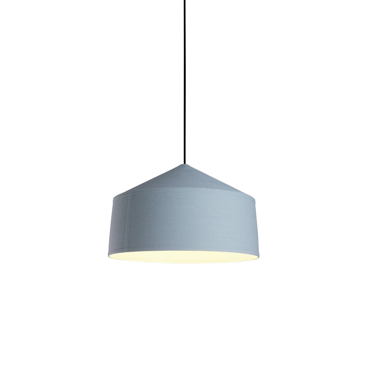 Zenc Pendant Lamp: Sky Blue