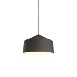 Zenc Pendant Lamp: Grey