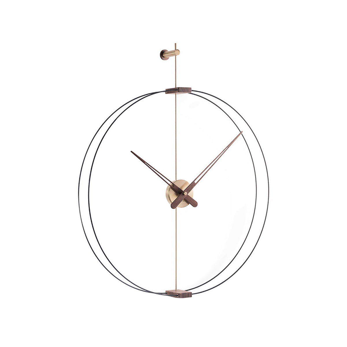 Barcelona Wall Clock: 29.9