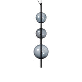 Point Modular Pendant Light: Smoke Grey + Modular 2