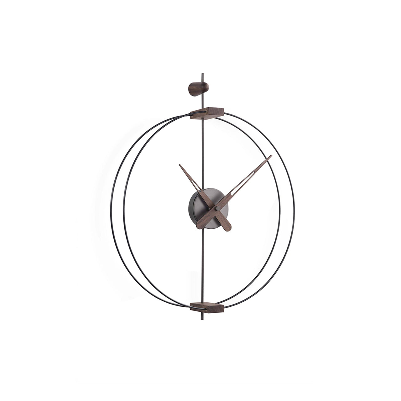 Barcelona Wall Clock: 21.3