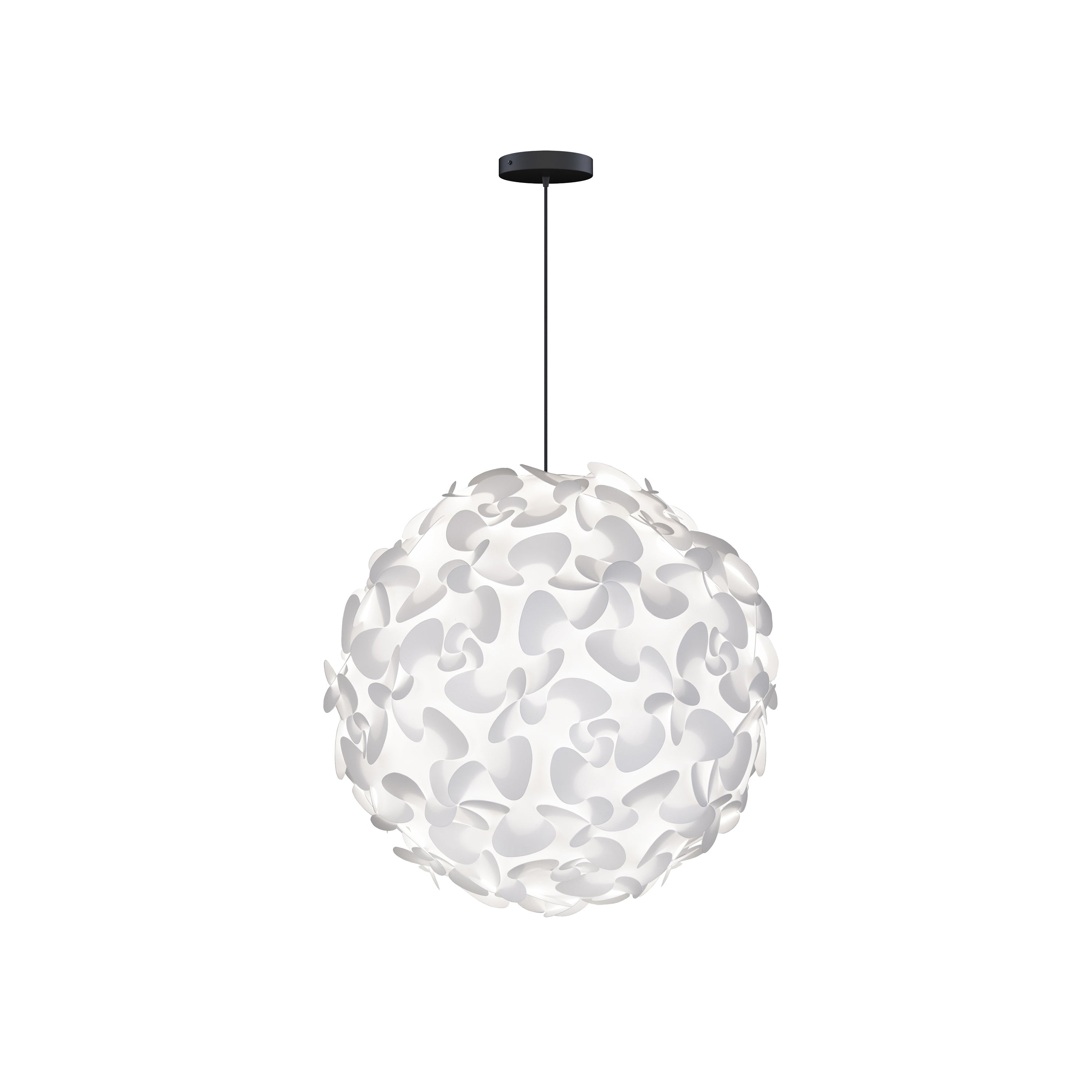 Lora Pendant Lamp: Medium - 17.7