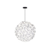 Lora Pendant Lamp: Medium - 17.7