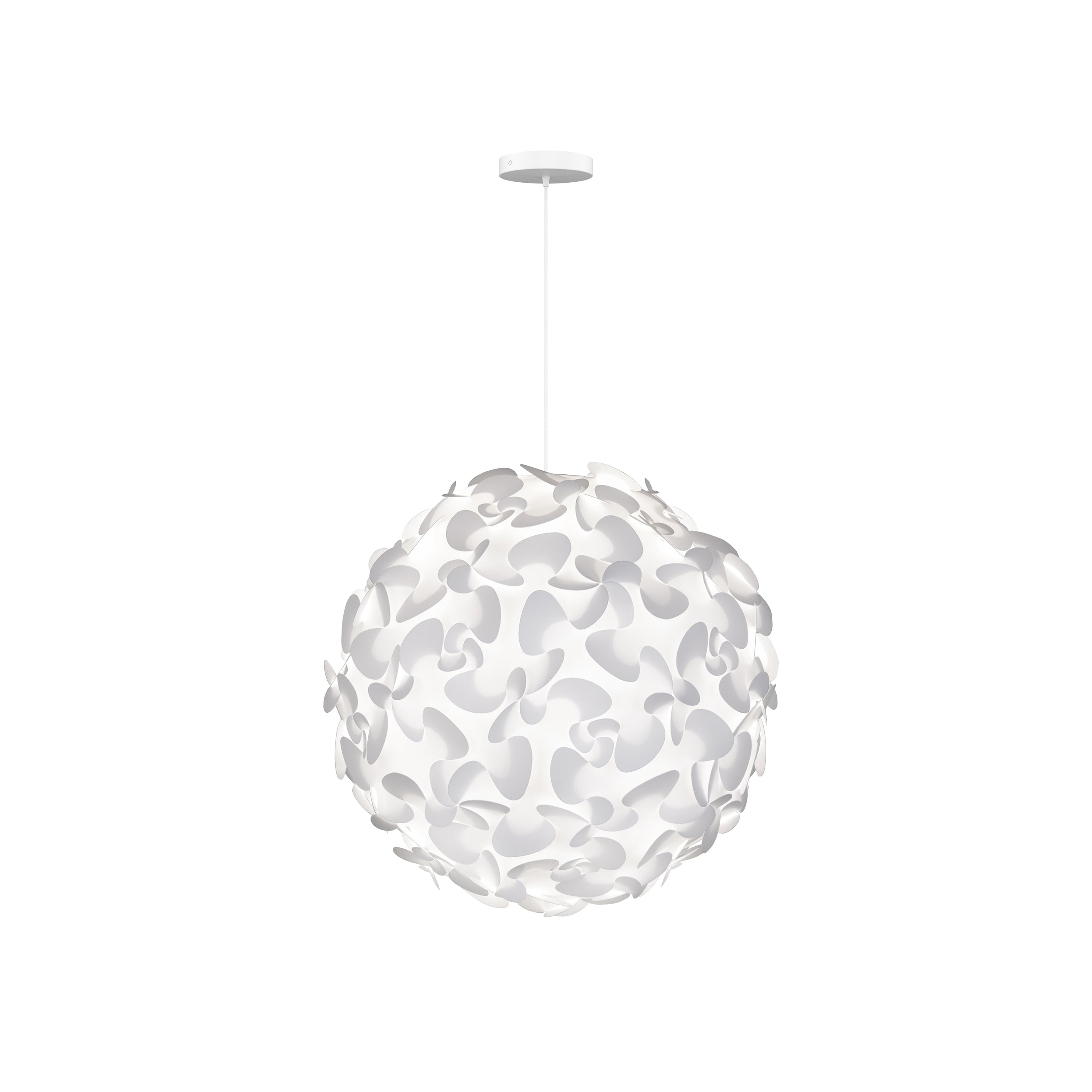 Lora Pendant Lamp: Medium - 17.7