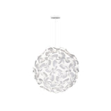 Lora Pendant Lamp: Medium - 17.7