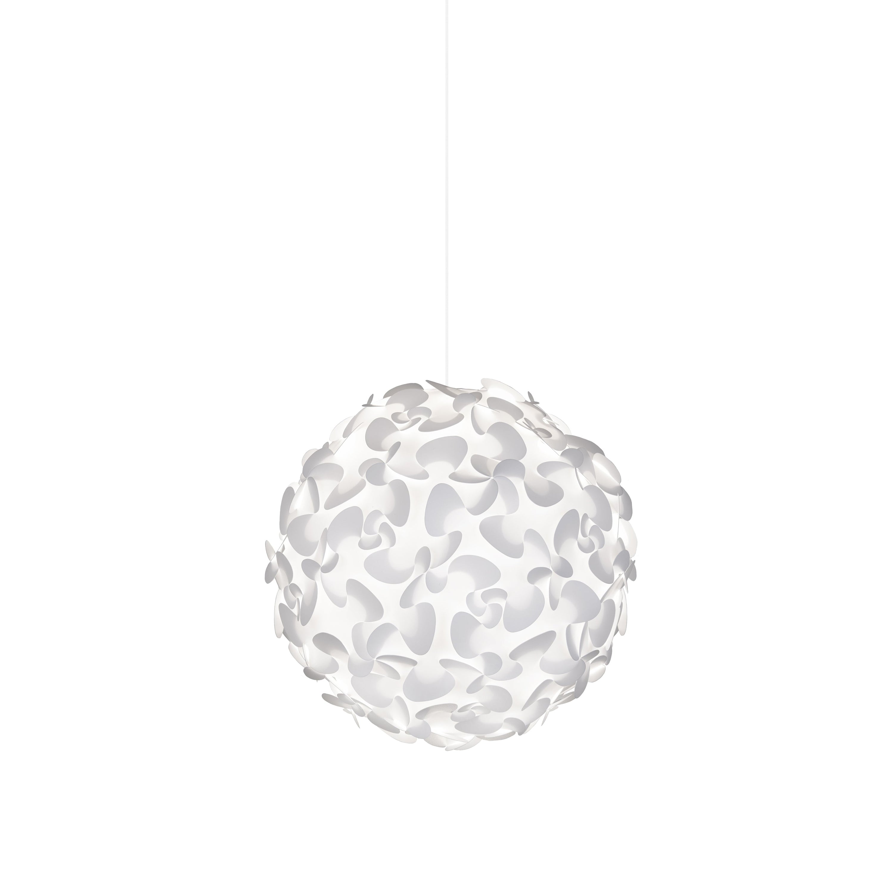 Lora Pendant Lamp: Medium - 17.7