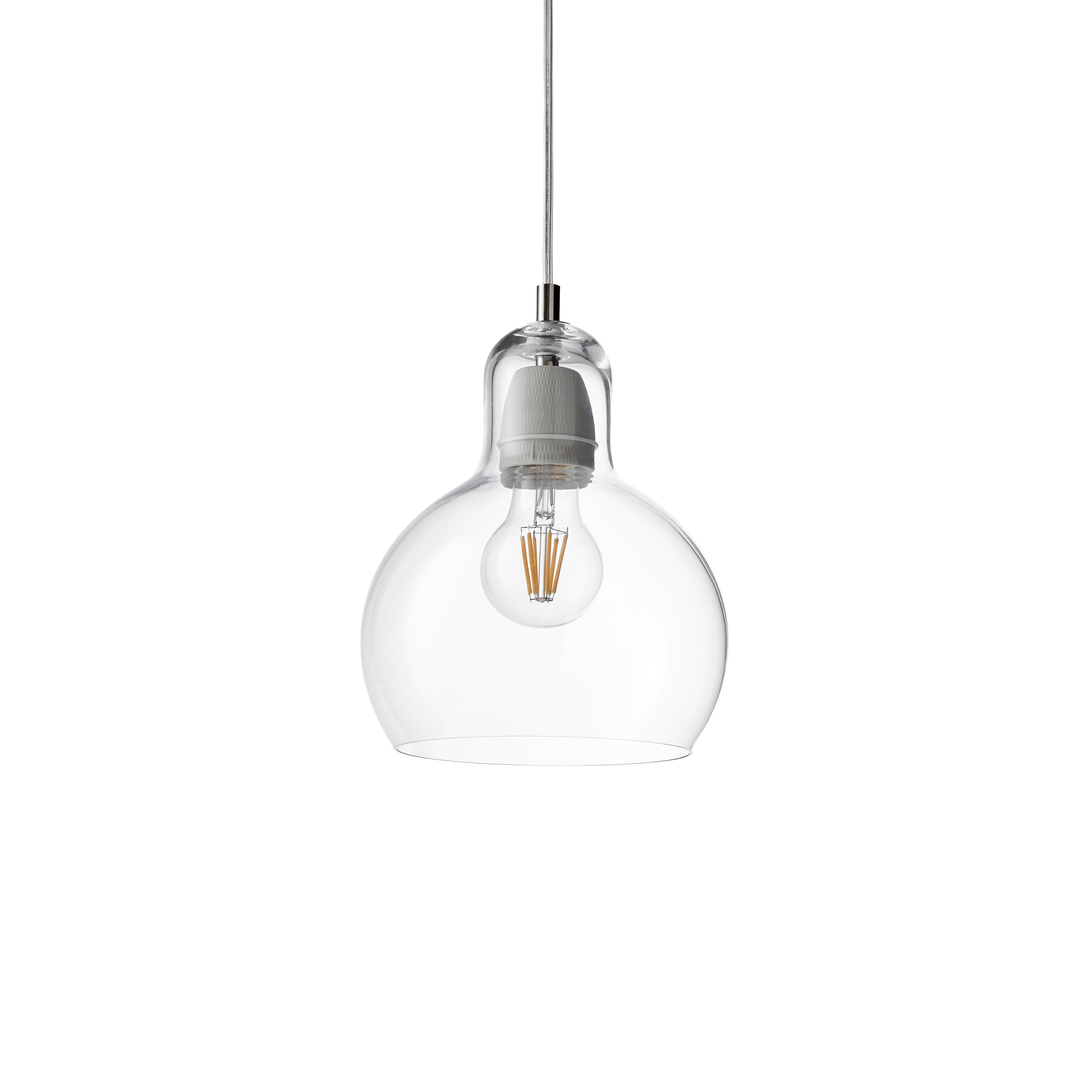 Mega Bulb Pendant Lamp SR2: Clear