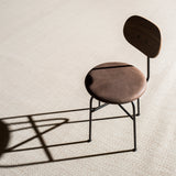 Afteroom Chair Plus: Seat Upholstered