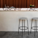 Afteroom Bar + Counter Stool: Upholstered