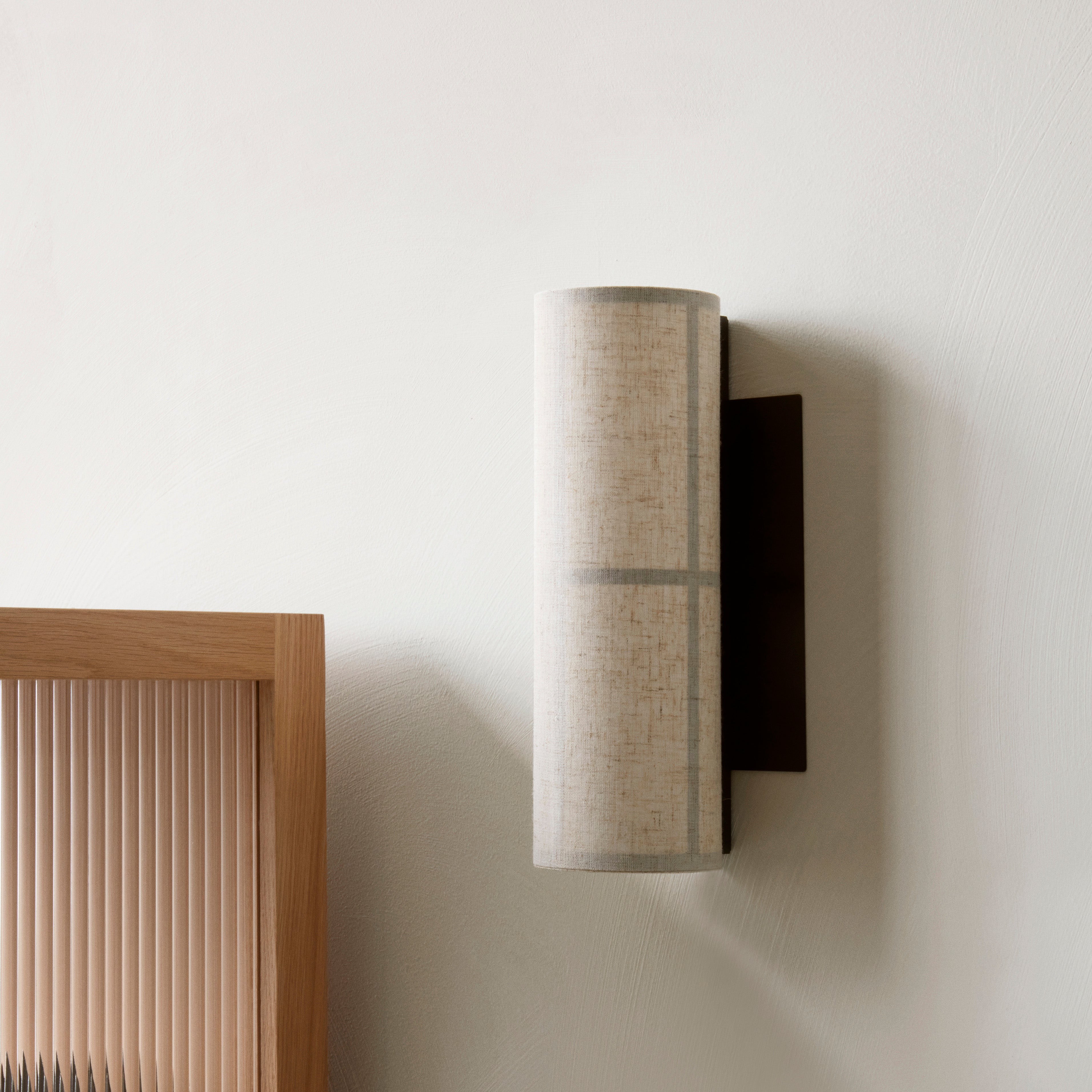 Hashira Wall Lamp: Quick Ship