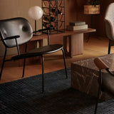 Co Lounge Chair: Fully Upholstered