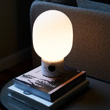 JWDA Marble Lamp