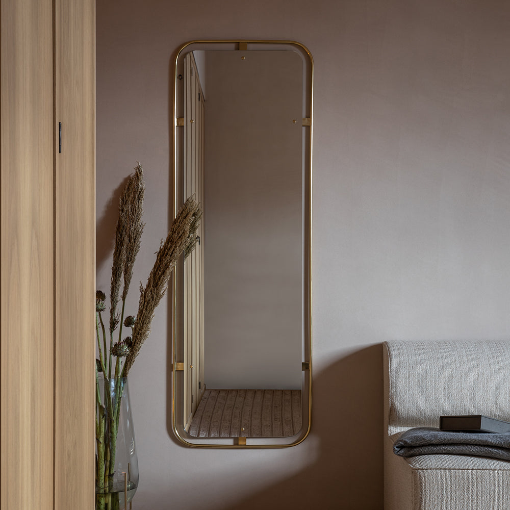 Nimbus Rectangular Mirror | Buy Audo Copenhagen online at A+R