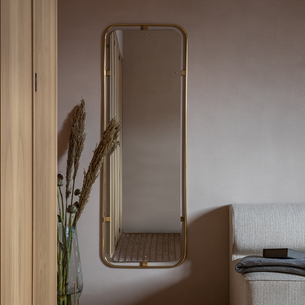 Nimbus Rectangular Mirror