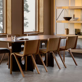 Ready Dining Chair: Stacking