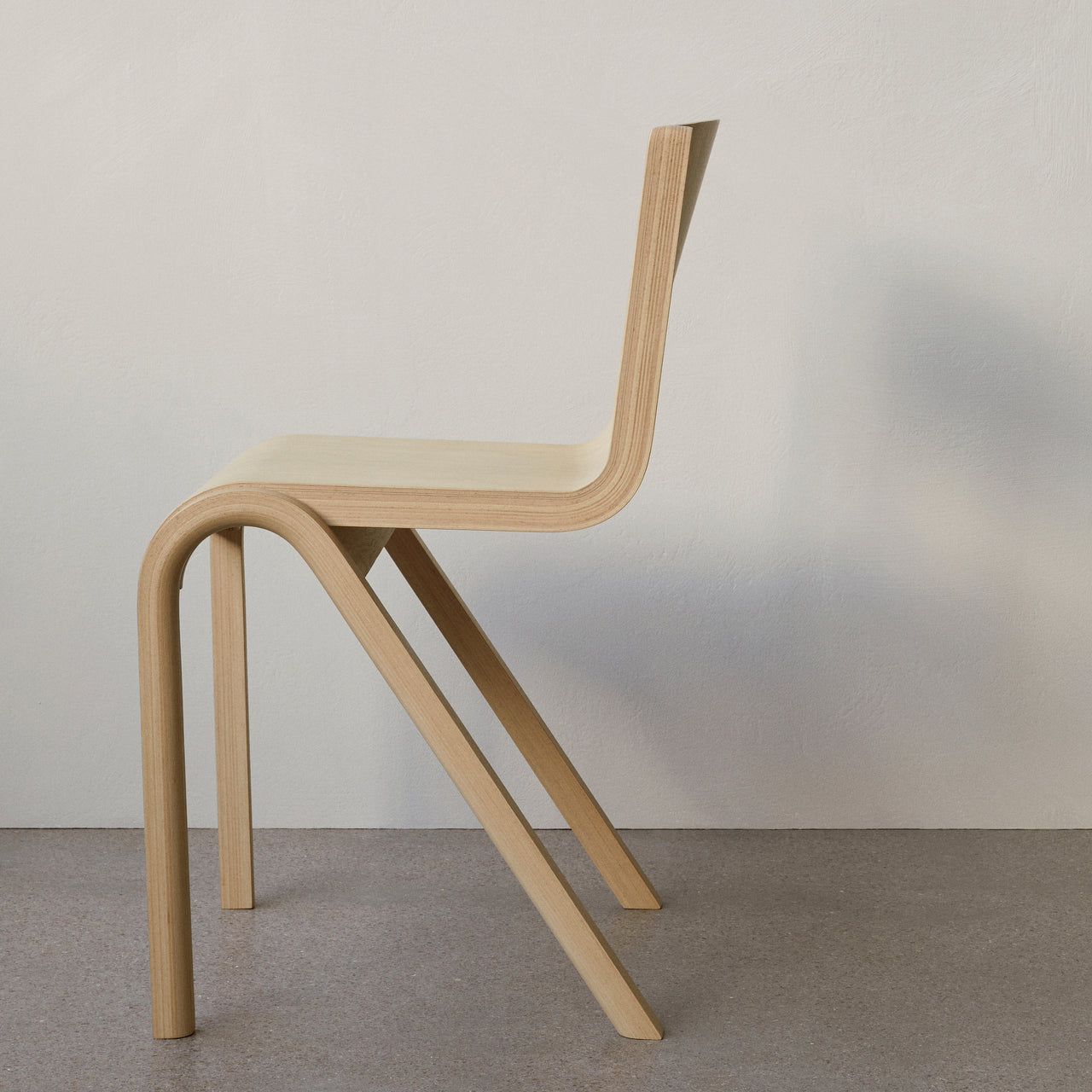 Ready Dining Chair: Stacking