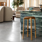 Passage Bar + Counter Stool: Quick Ship