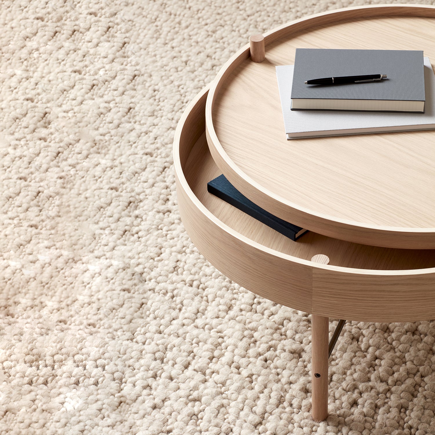 Turning Table: Quick Ship