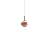 Melt Pendant Light: Mini + Copper
