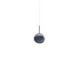 Melt Pendant Light: Mini + Smoke