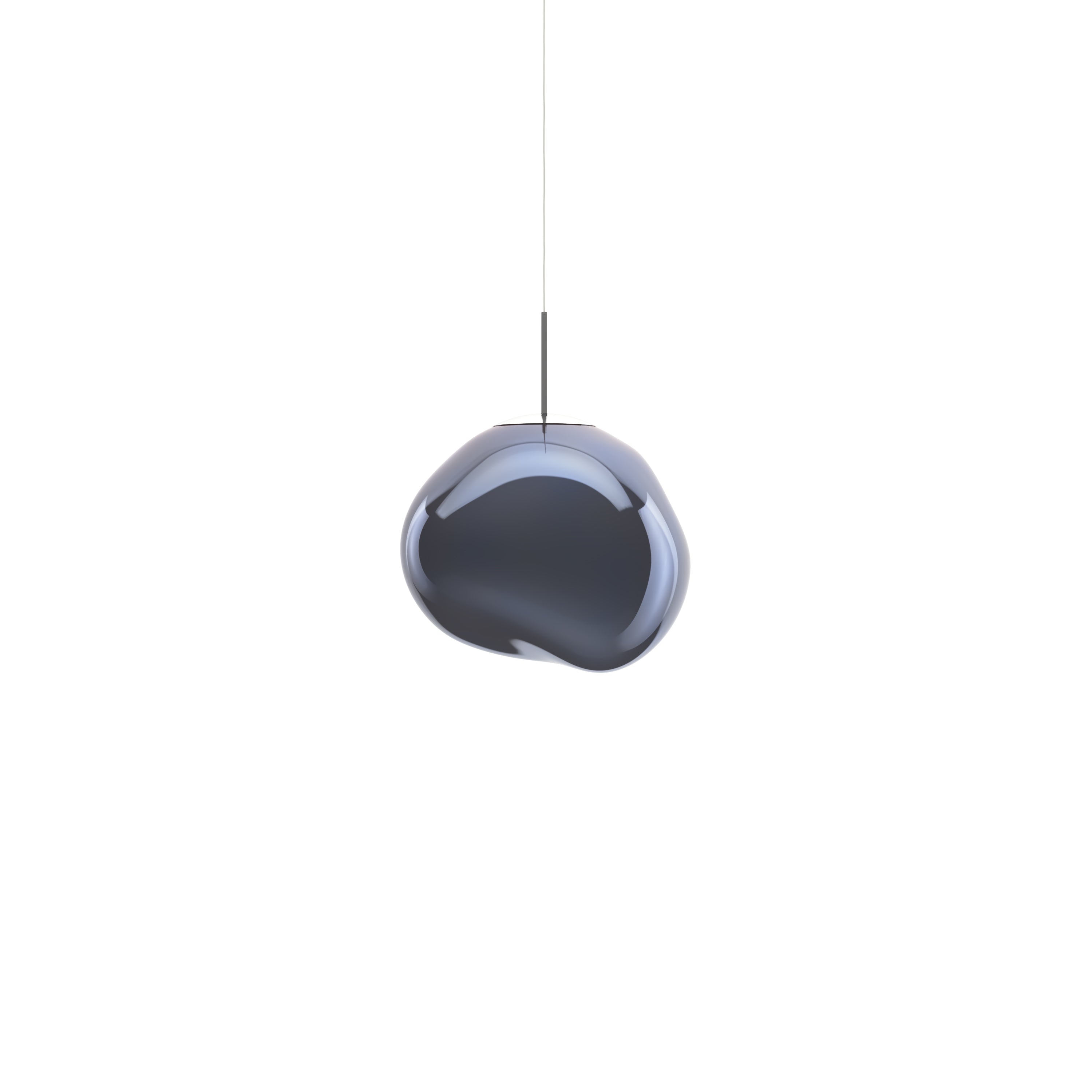 Melt Pendant Light: Regular + Smoke