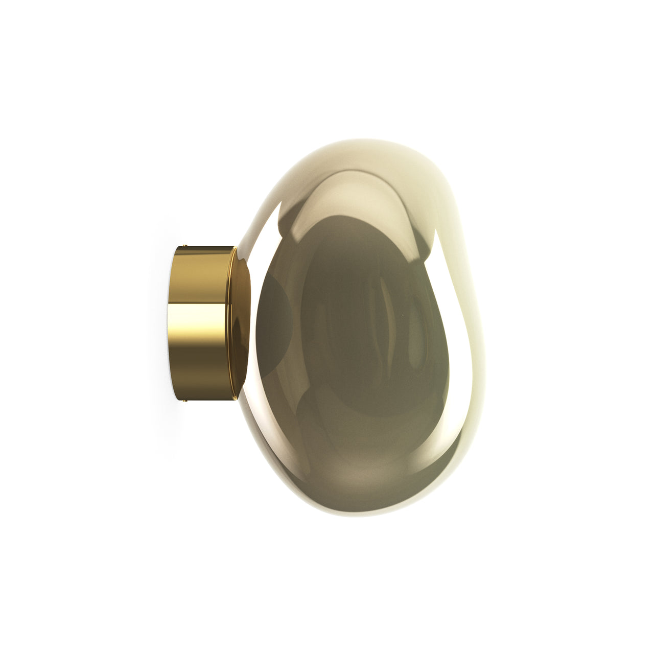 Melt Surface Light: Mini + Bronze