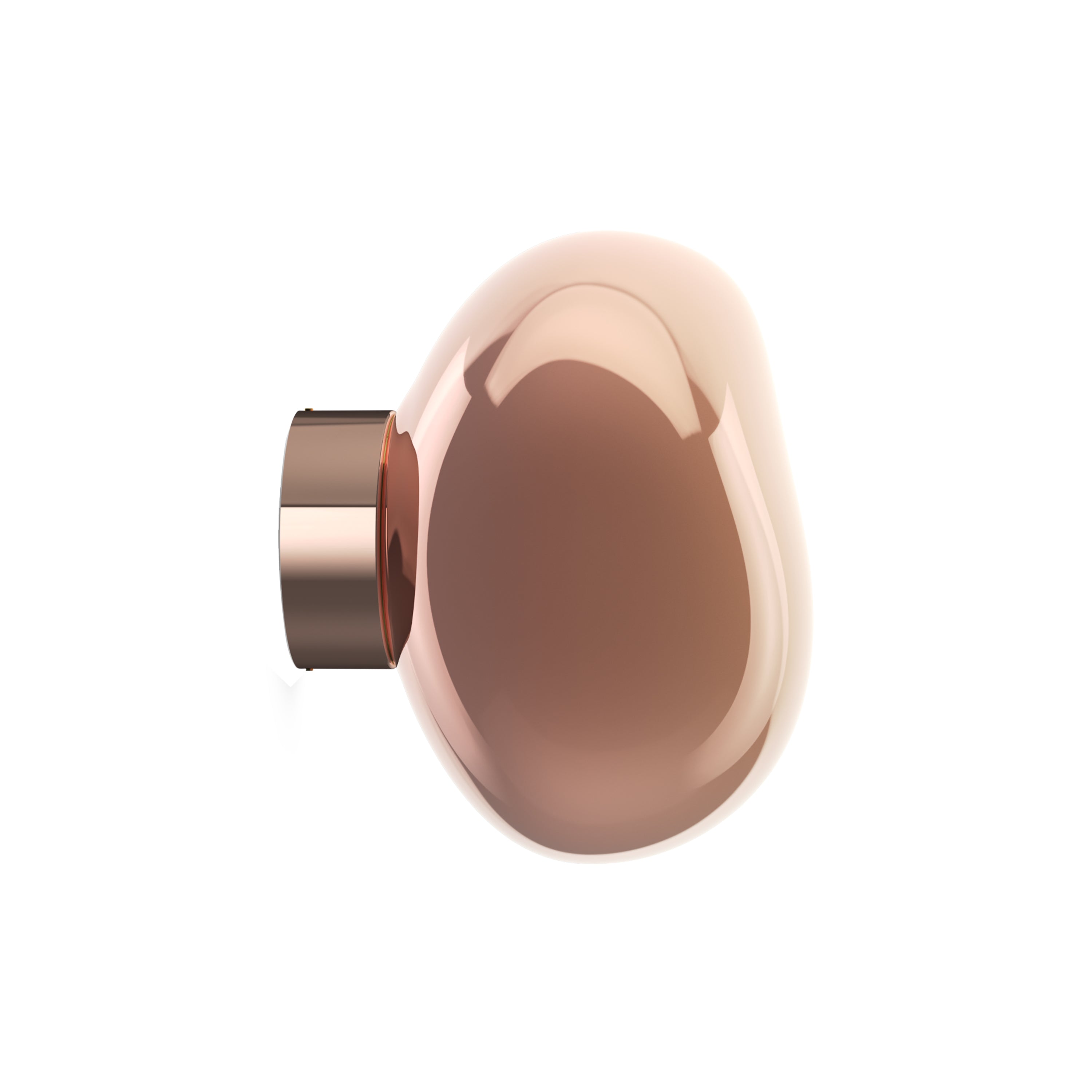 Melt Surface Light: Mini + Copper