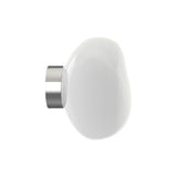 Melt Surface Light: Mini + Opal + Silver