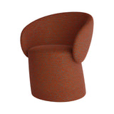 Nebula Monaca Chair: Fully Upholstered