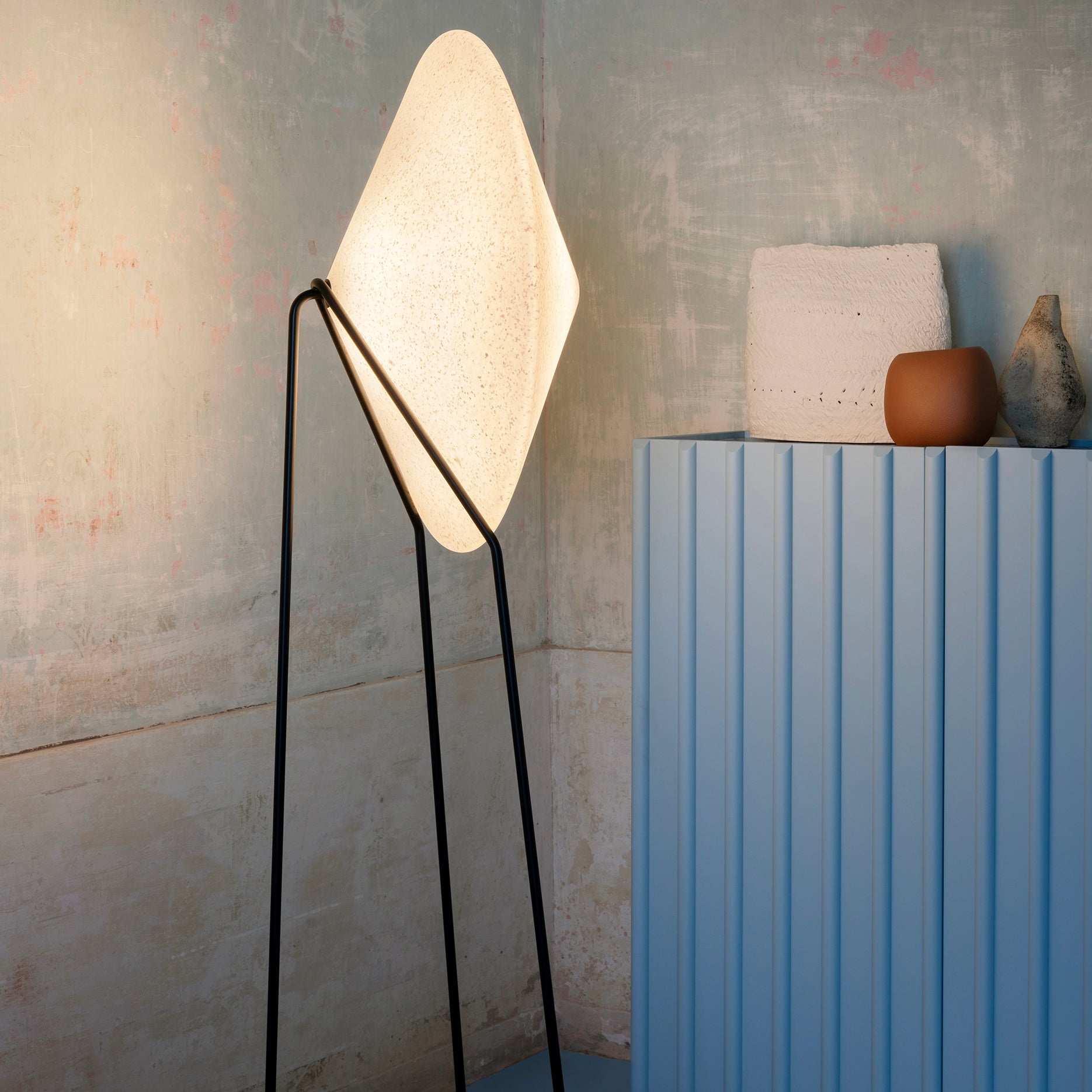 Rificolona Floor Lamp