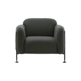 Mega Armchair: Black