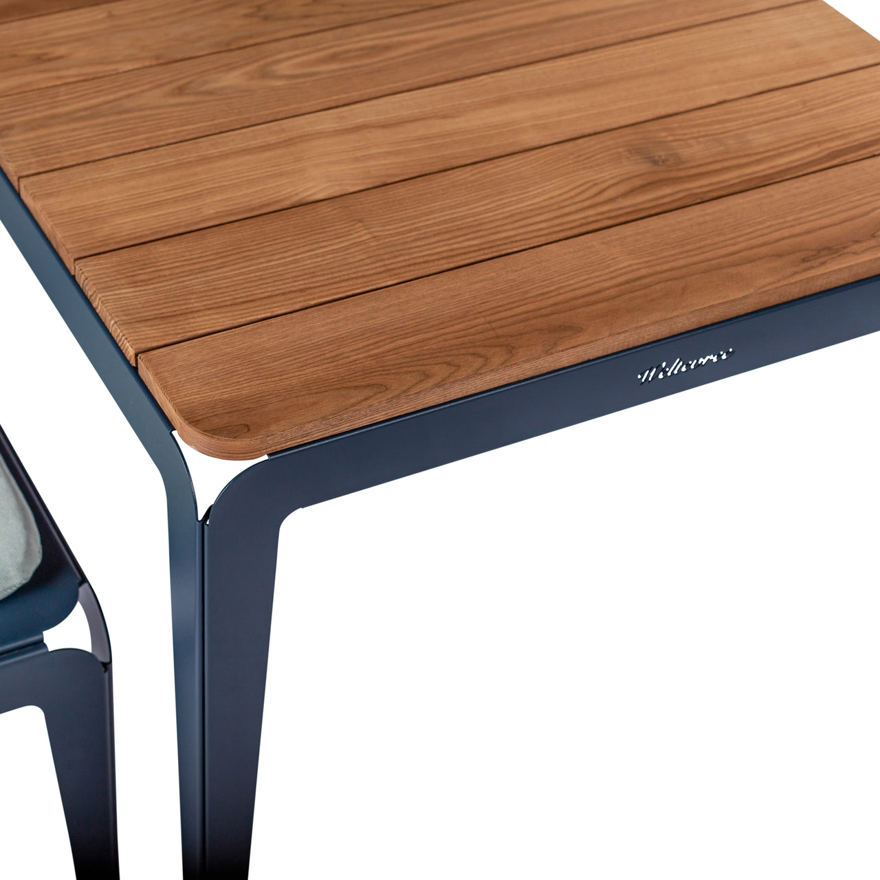 Bended Table: Wood Top