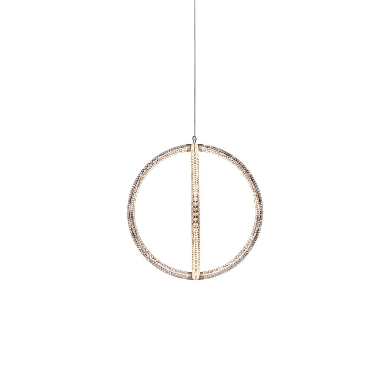 Luminora Pendant Light: 63