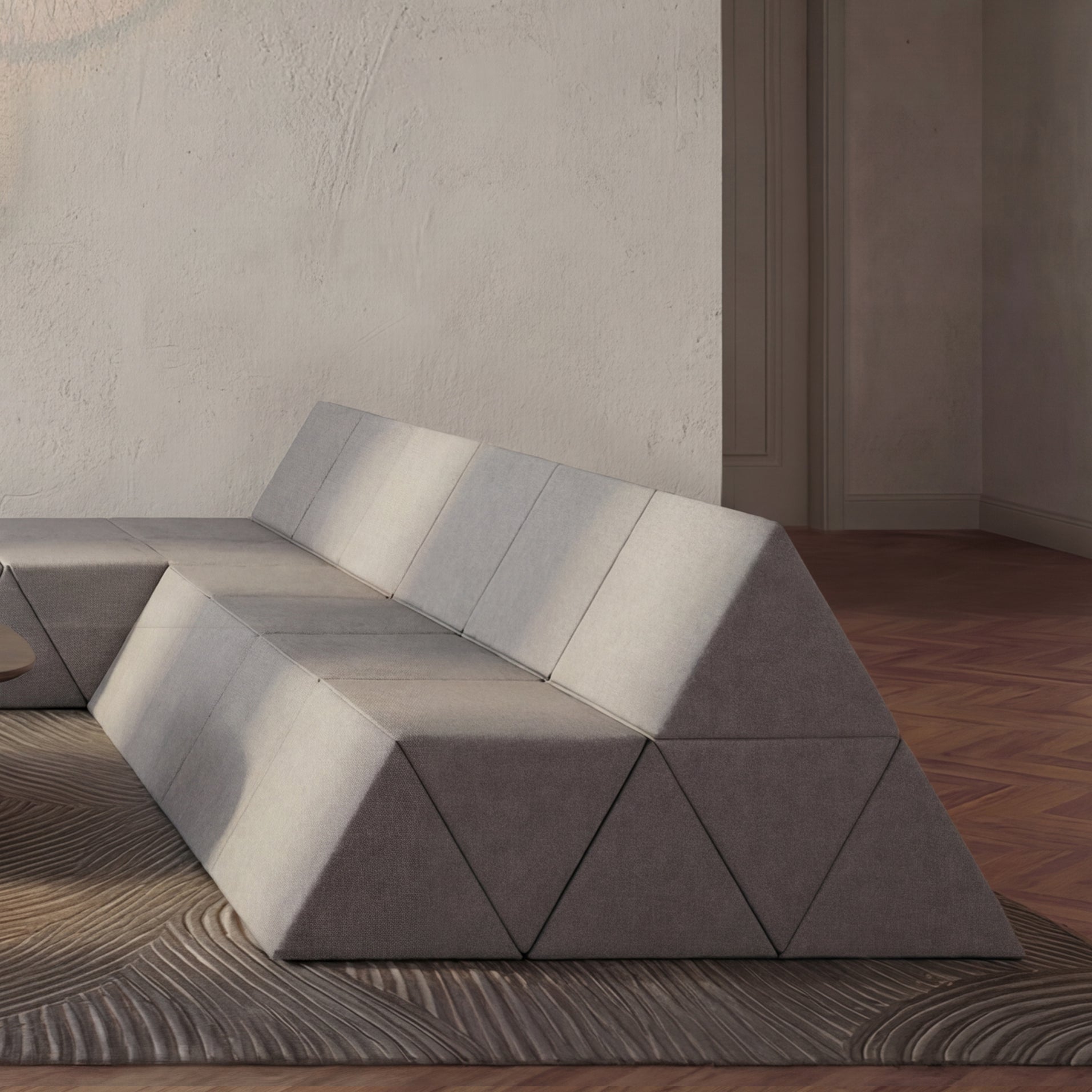 Peaks Seater Sofa