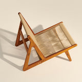 MR01 Initial Lounge Chair: Outdoor