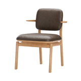 Marea Dining Chair : Natural Oak