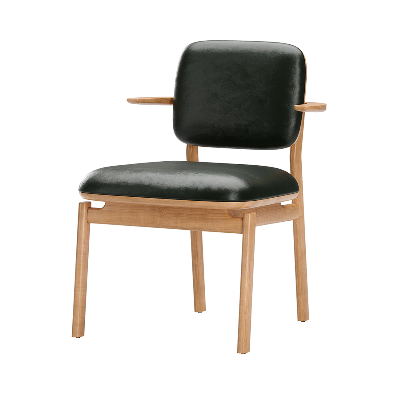 Marea Dining Chair : Natural Oak