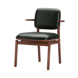 Marea Dining Chair : Natural Walnut