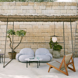 MR01 Initial Lounge Chair: Outdoor + LS