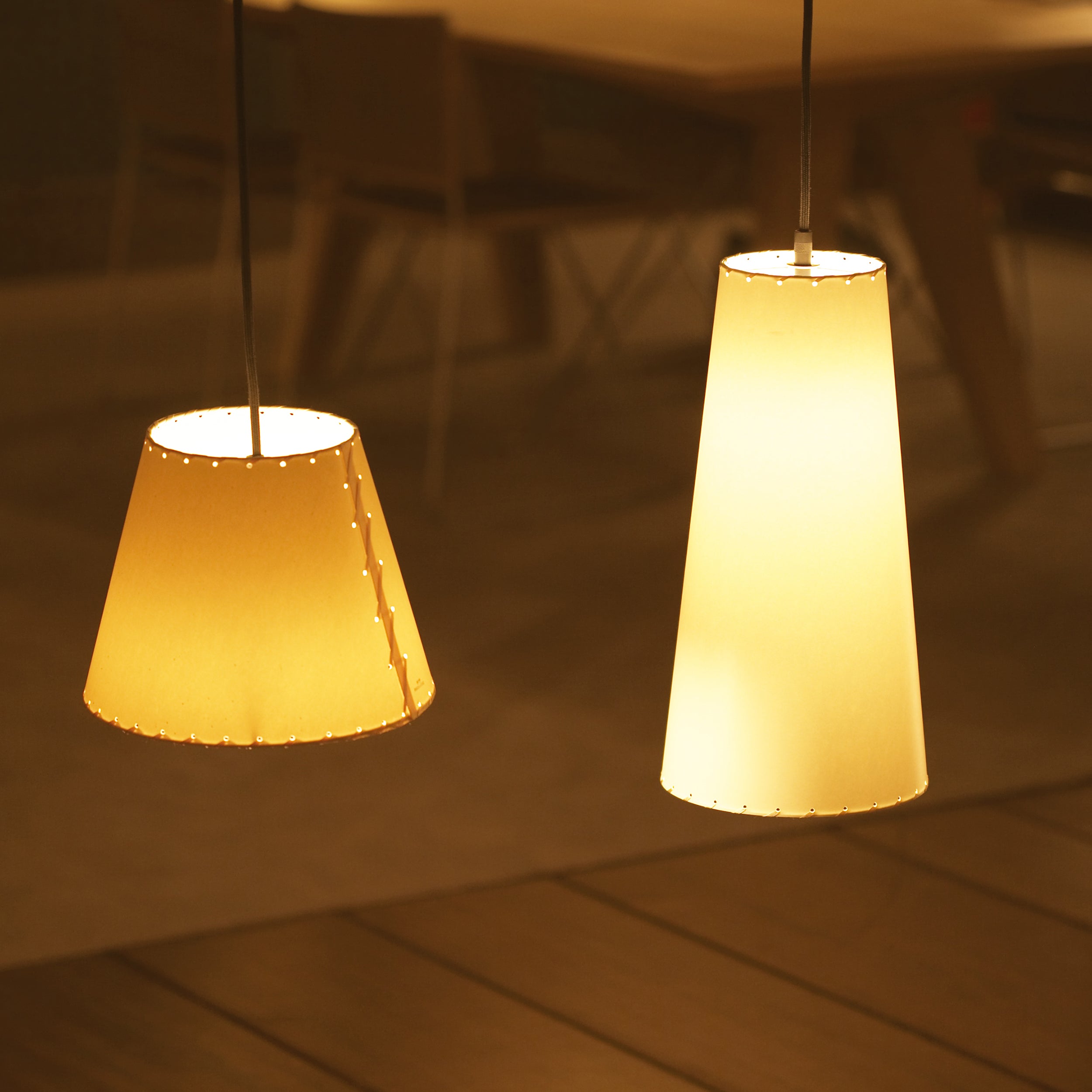 Sísísí Cónicas MT1 Pendant Lamp