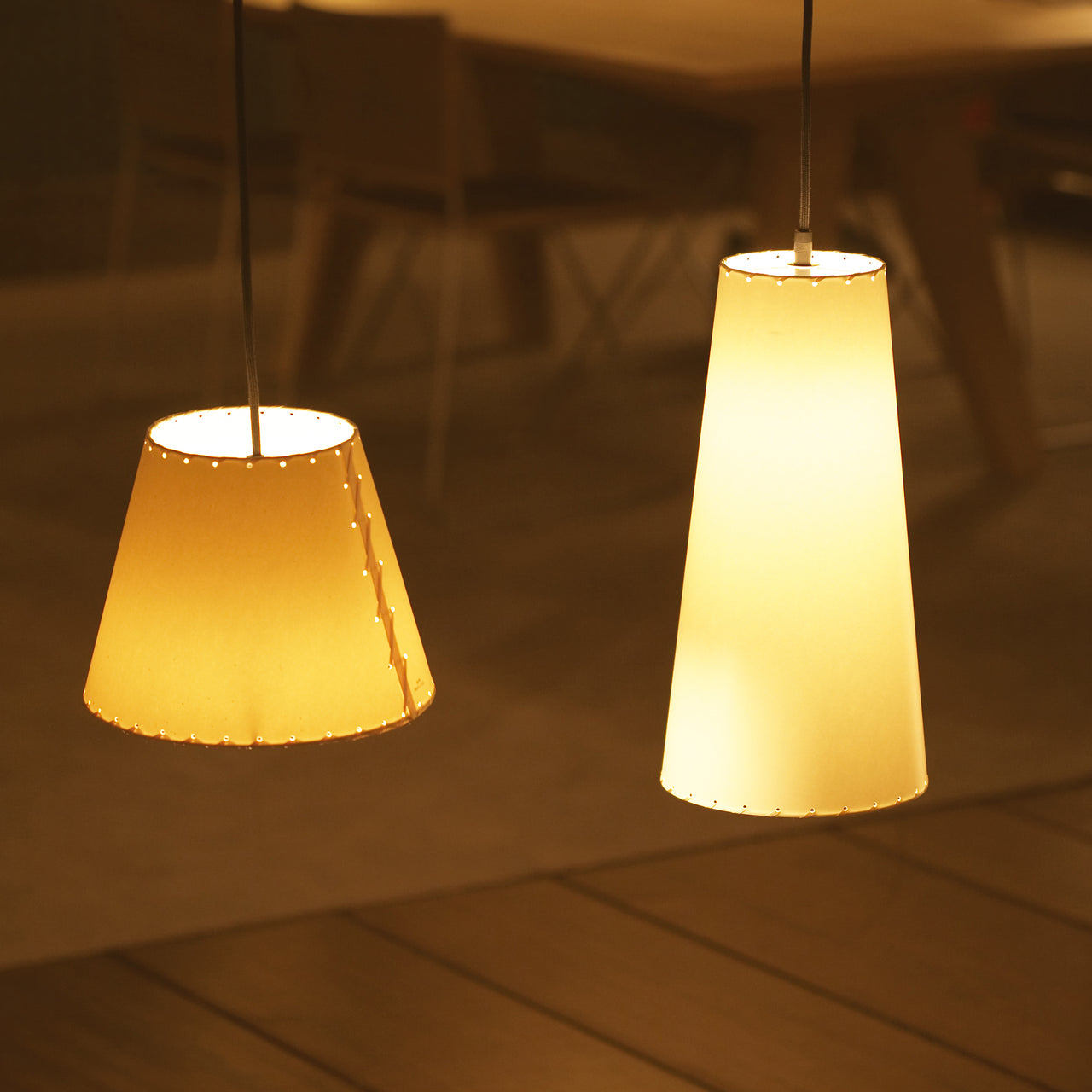 Sísísí Cónicas MT1 Pendant Lamp