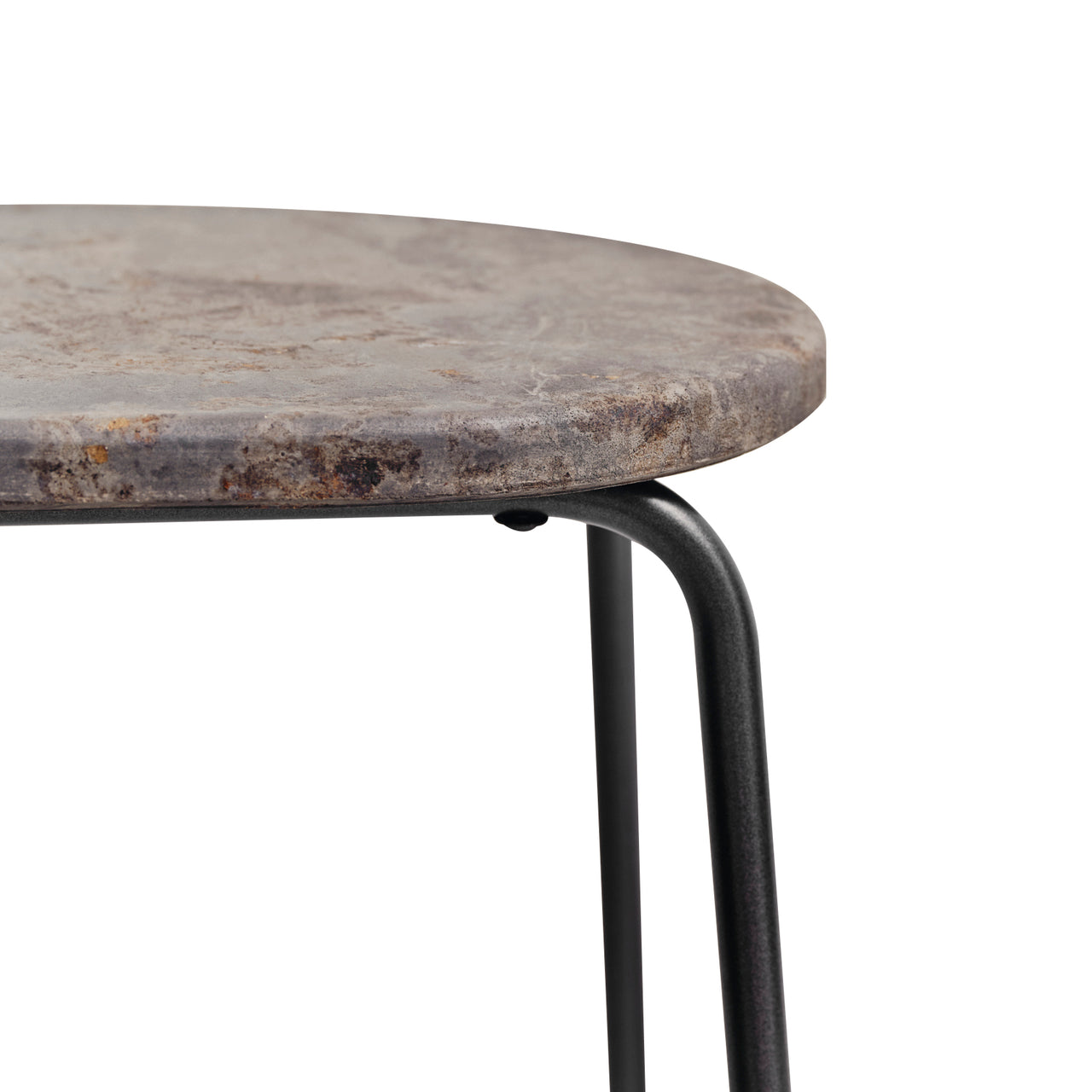Earth Bar + Counter Stool: Coffee Edition