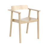 Maiden Chair: Natural Ash