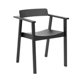 Maiden Chair: Black