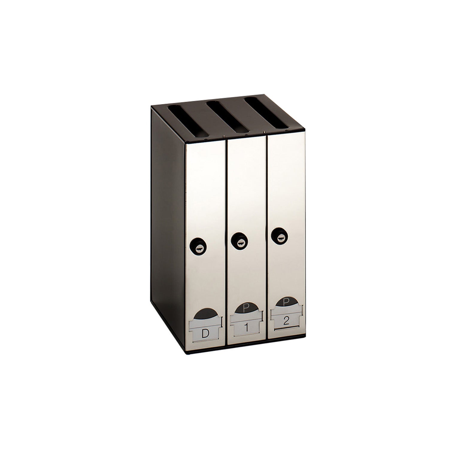 3-4-5 Mailbox: 3