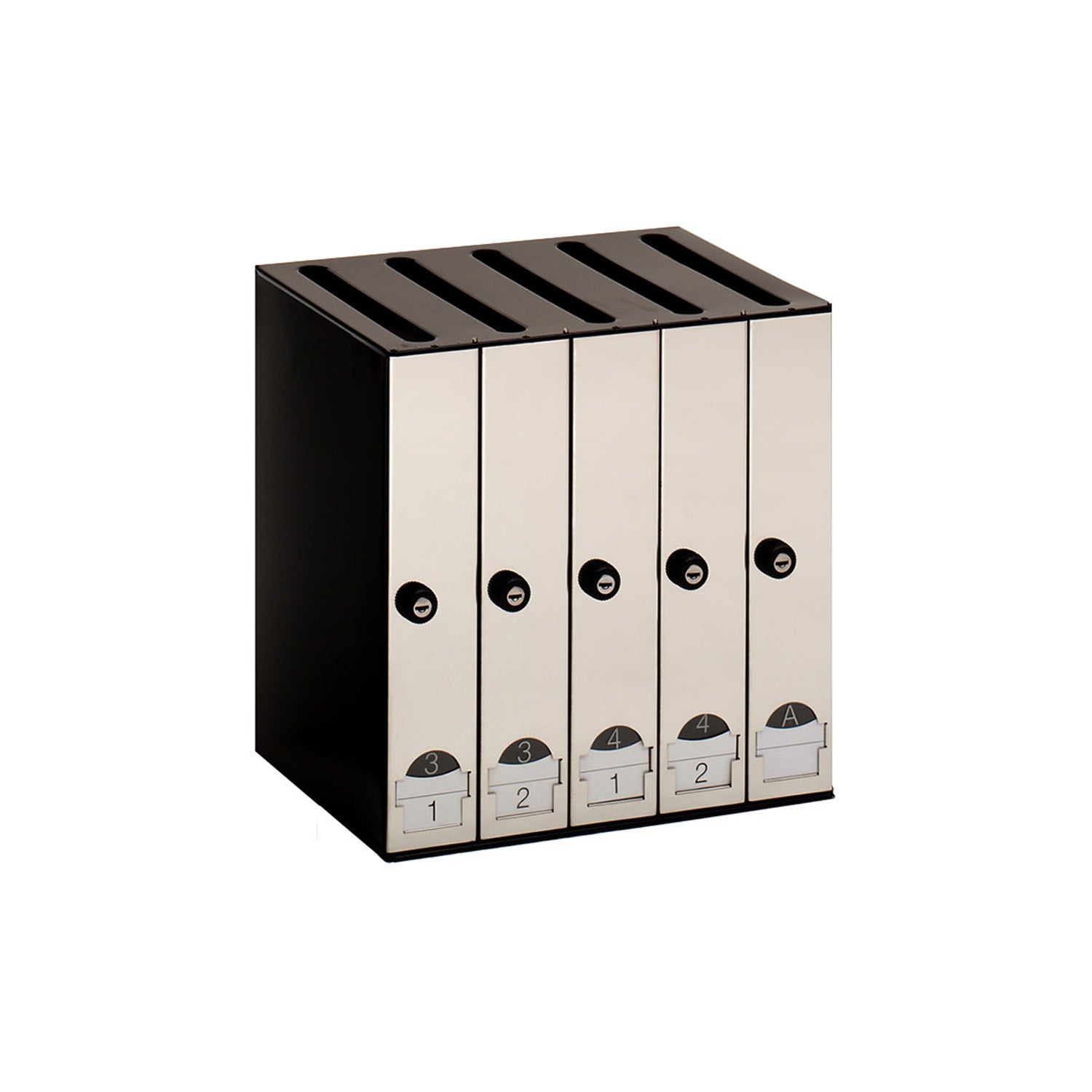 3-4-5 Mailbox: 5